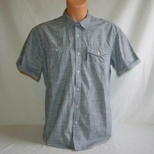 ECKO UNLTD. Classic Button Up Short Sleeve